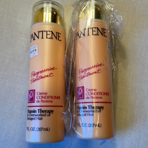 Vintage Pantene Conditioner - 90’s- full bottle conditioner 7 fl. oz - Picture 7 of 7